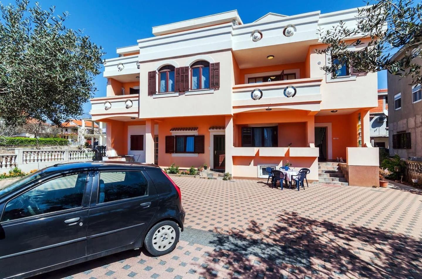 Apartments Brane - Free Parking زادار المظهر الخارجي الصورة